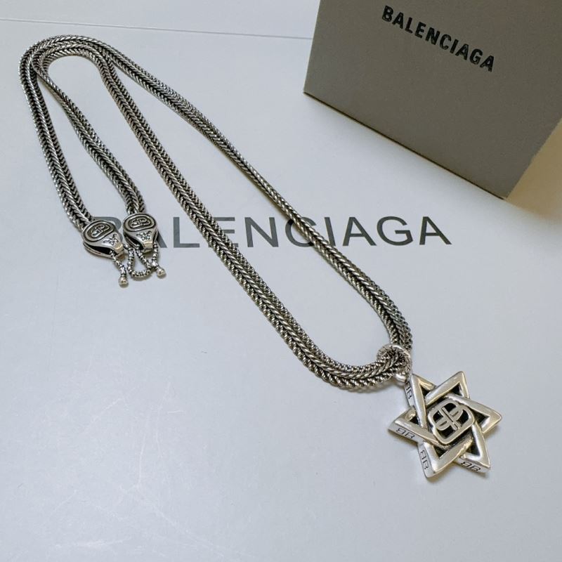 Balenciaga Necklaces